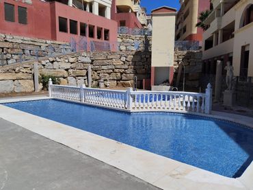 Mini appartamento con piscina in vendita a El Zabal - Santa Margarita
