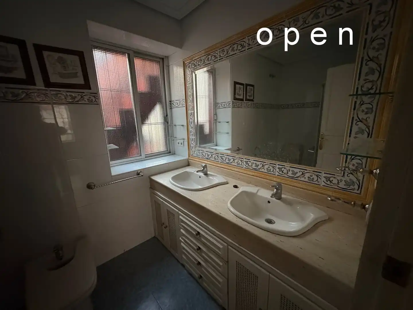 Baño de Casa o chalet en venta en Córdoba con Aire acondicionado, Calefacción y Jardín privado