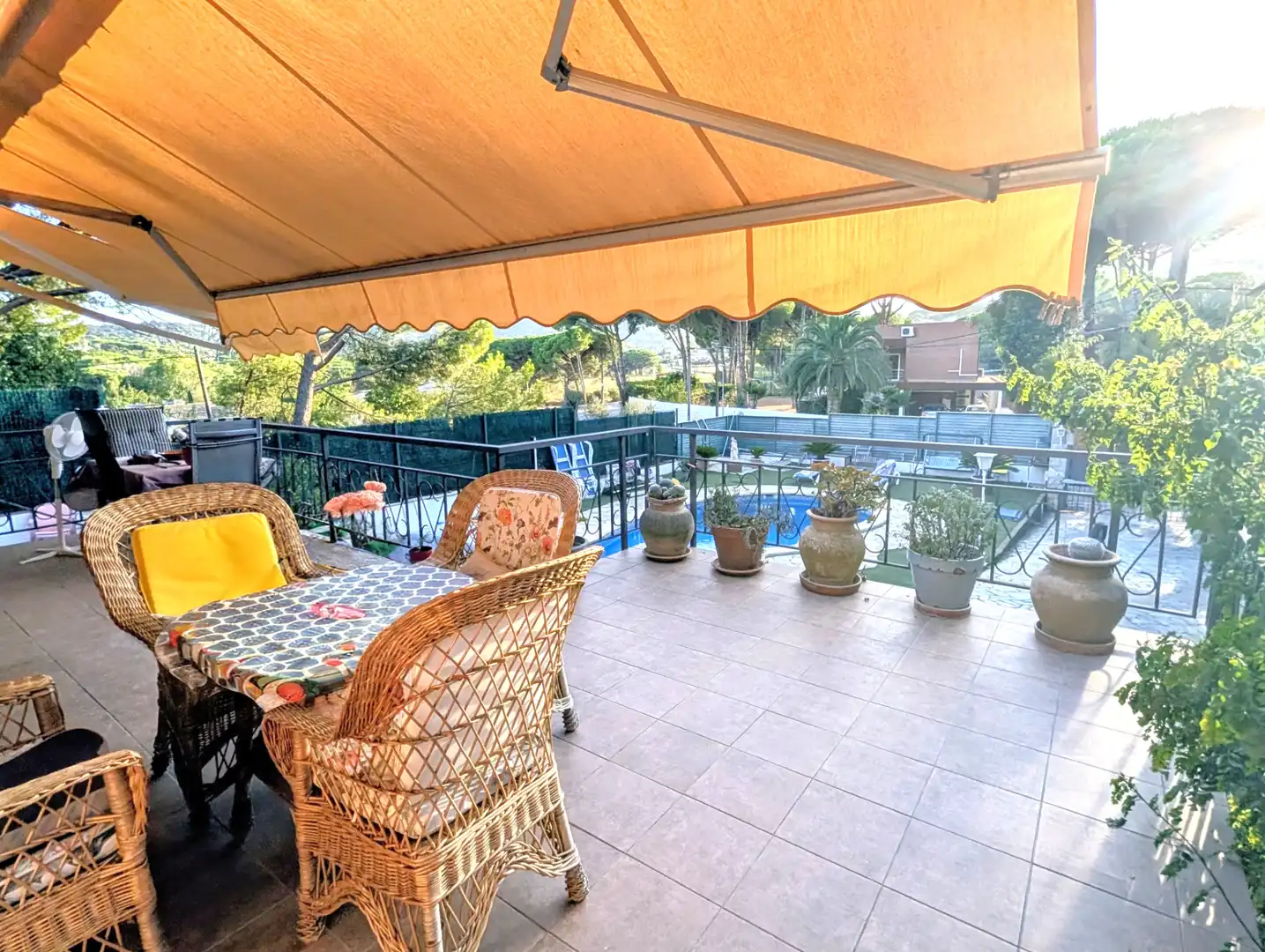 Casa con piscina en venta en Carrer del Puig Tomàs 5, imagen 5