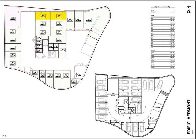 Garaje en Venta en Calle AD300, 2 en Coll d'Ordino
