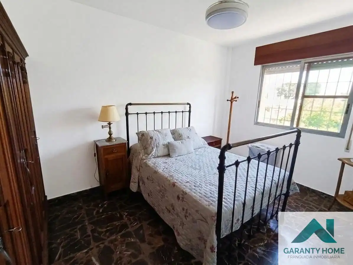 Bedroom of Houses for rent in Castro del Río