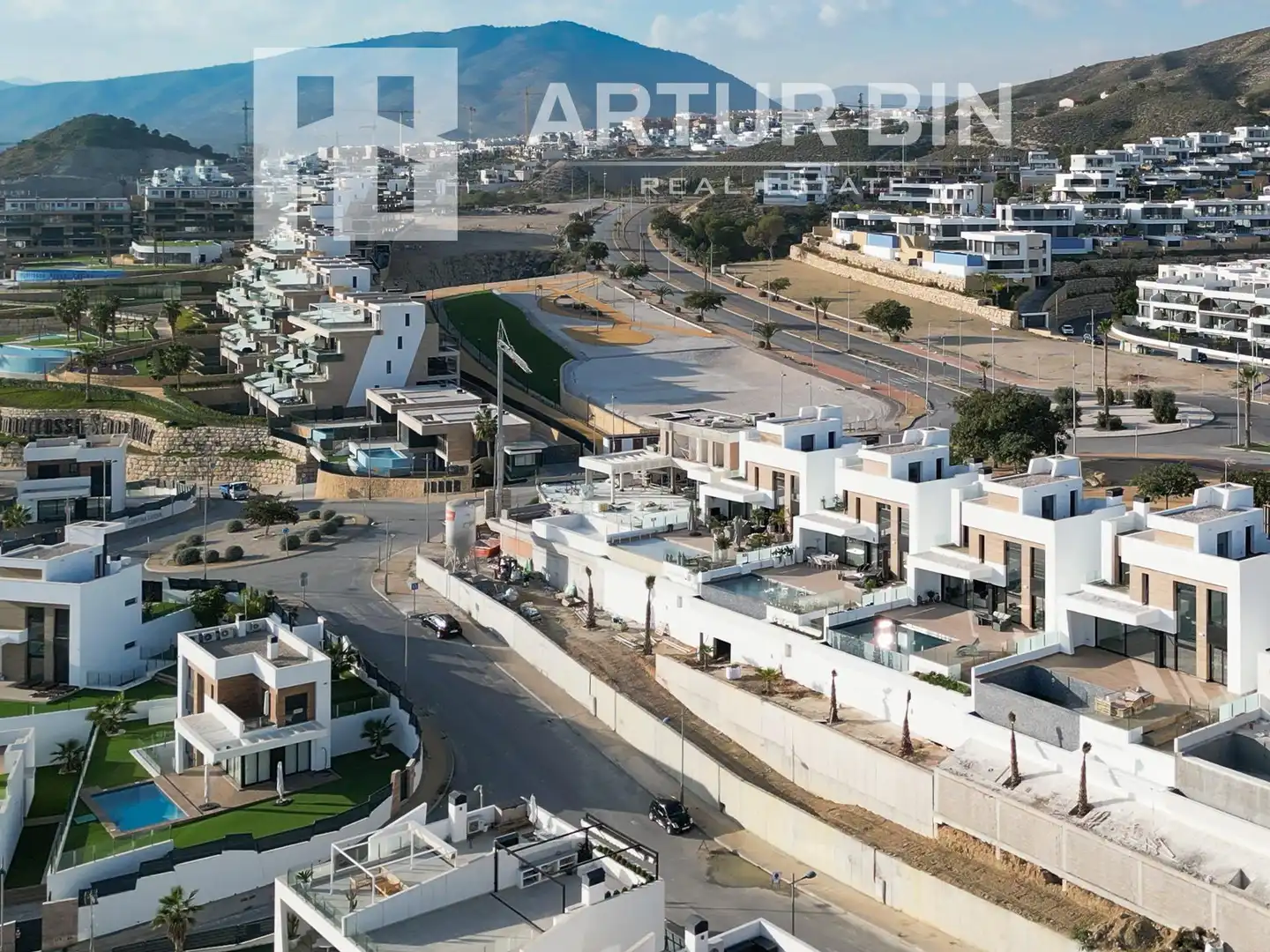 Detached house with pool for sale in Balcón de Finestrat - Terra Marina, imagen 33