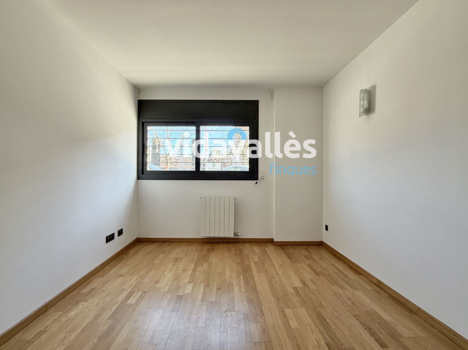 Bedroom of Flat for sale in Sant Antoni de Vilamajor  with Heating, Parquet flooring and Storage room