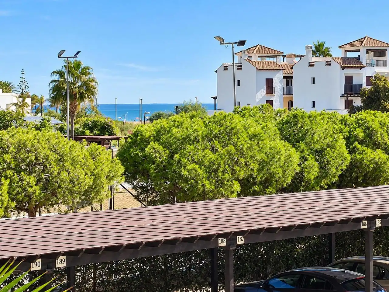 Vista exterior de Piso en venta en El Playazo