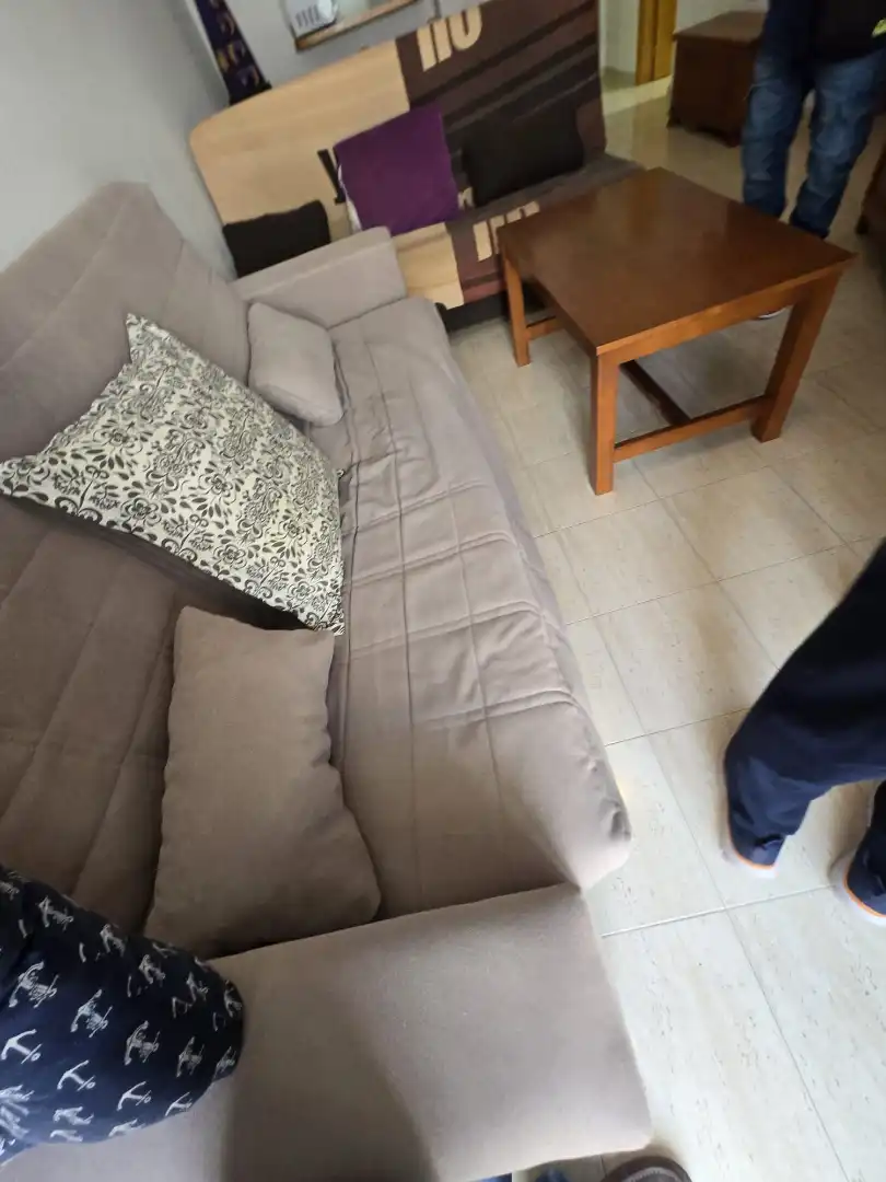 Sala de estar de Casa o chalet en venta en Torrevieja con Aire acondicionado, Calefacción y Terraza
