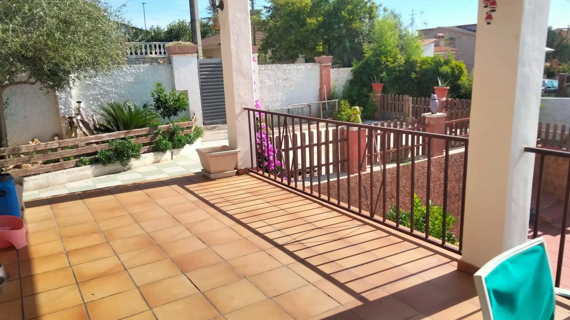 Terrace of Houses for sale in Piera  with Heating, Terrace and Swimming Pool