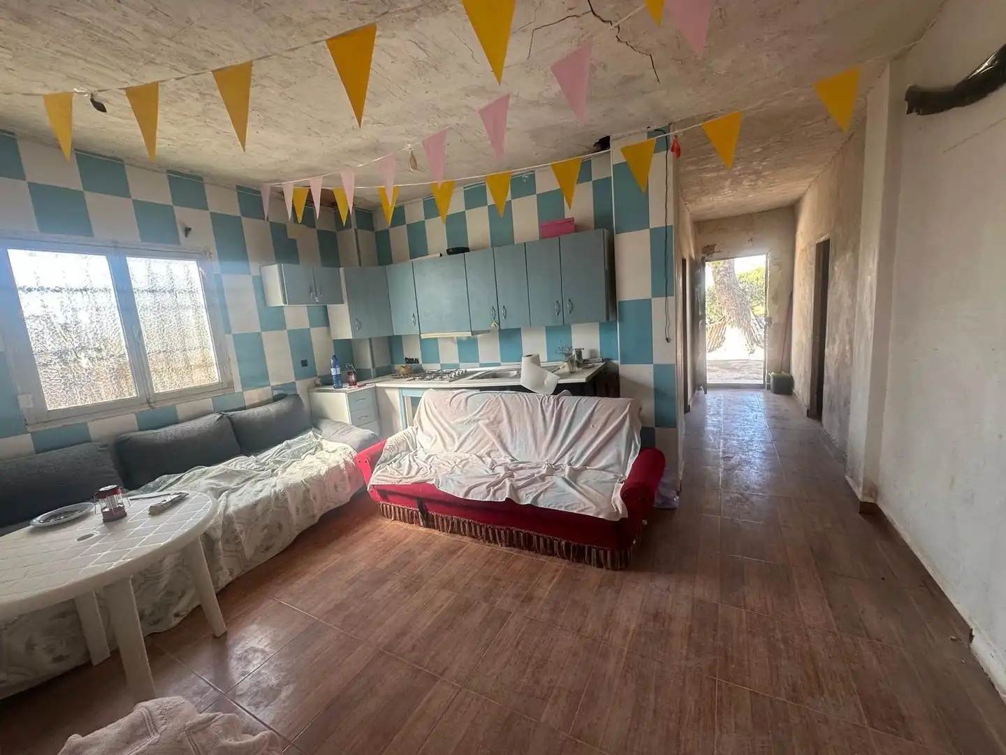 Houses for sale in Monóvar  / Monòver  with Air Conditioner, Private garden and Balcony