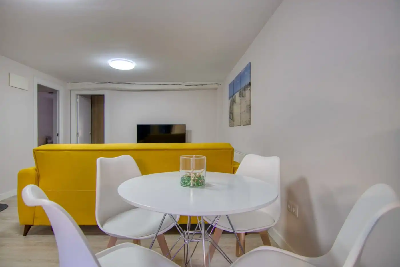 Piso de alquiler en Centro - Ayuntamiento
