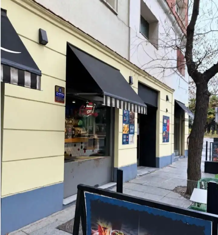 Local en traspaso en Madrid con Aire acondicionado, Calefacción y Terraza