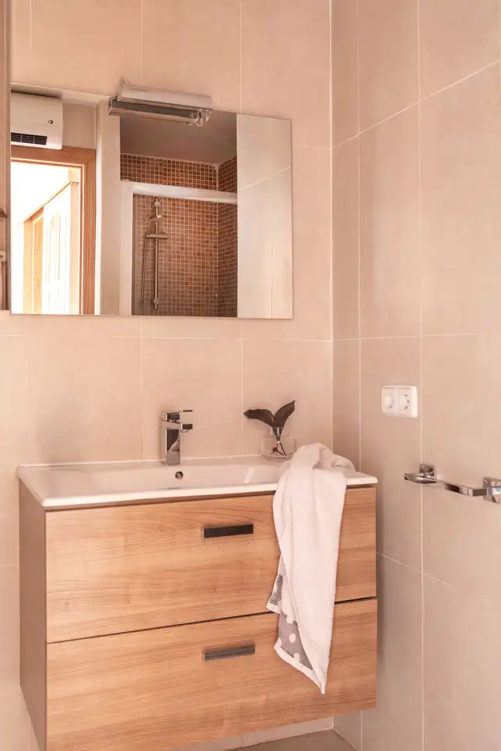 Baño de Apartamento en venta en  Palma de Mallorca