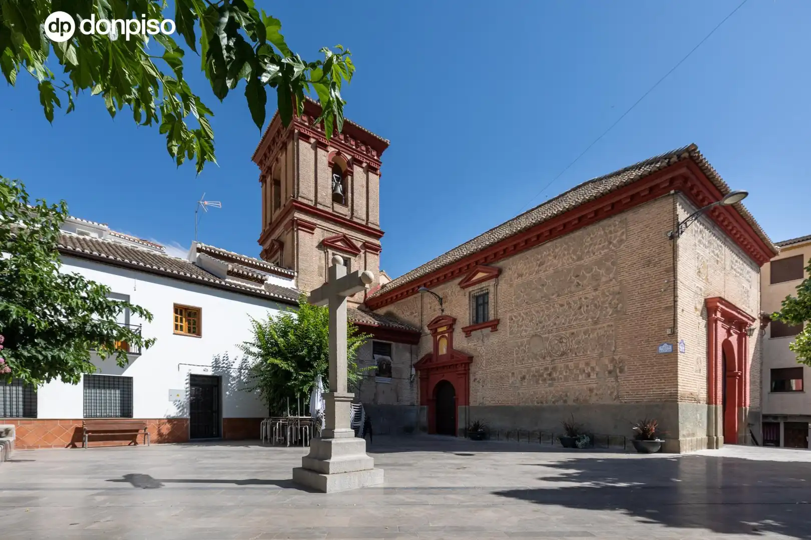 Casa adosada en venta en Calle San Vicente, Güéjar Sierra