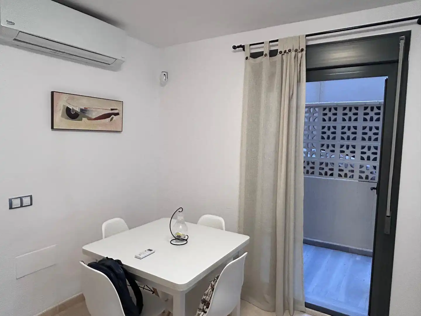 Comedor de Piso en venta en Vícar con Aire acondicionado, Piscina y Piscina comunitaria