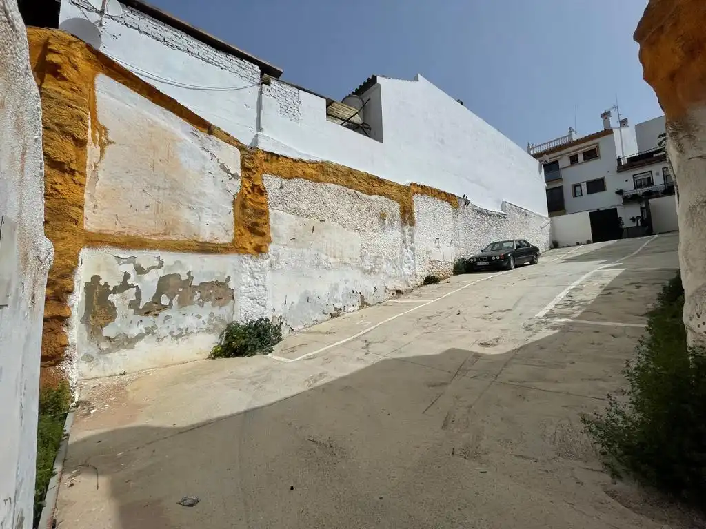 Vista exterior de Residencial en venta en Monda