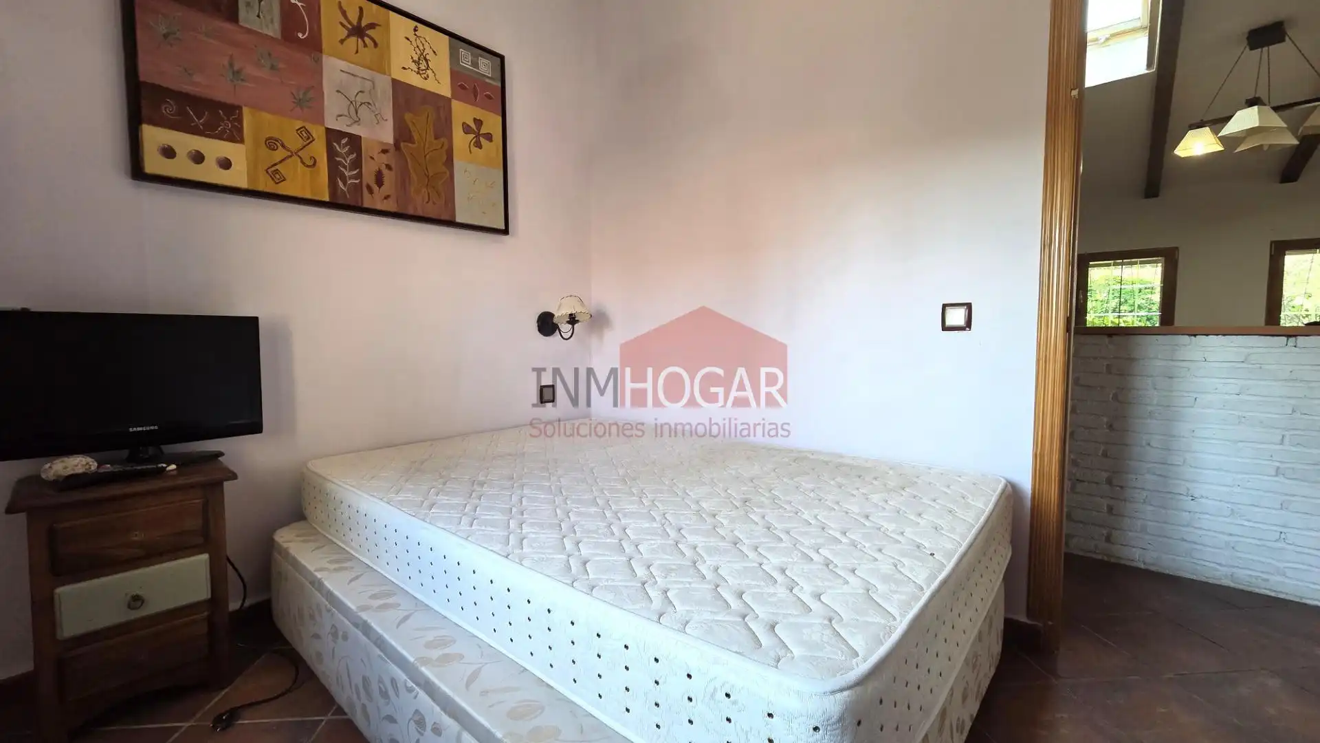 Habitación de Casa o chalet en venta en Herradón de Pinares con Calefacción, Terraza y Trastero