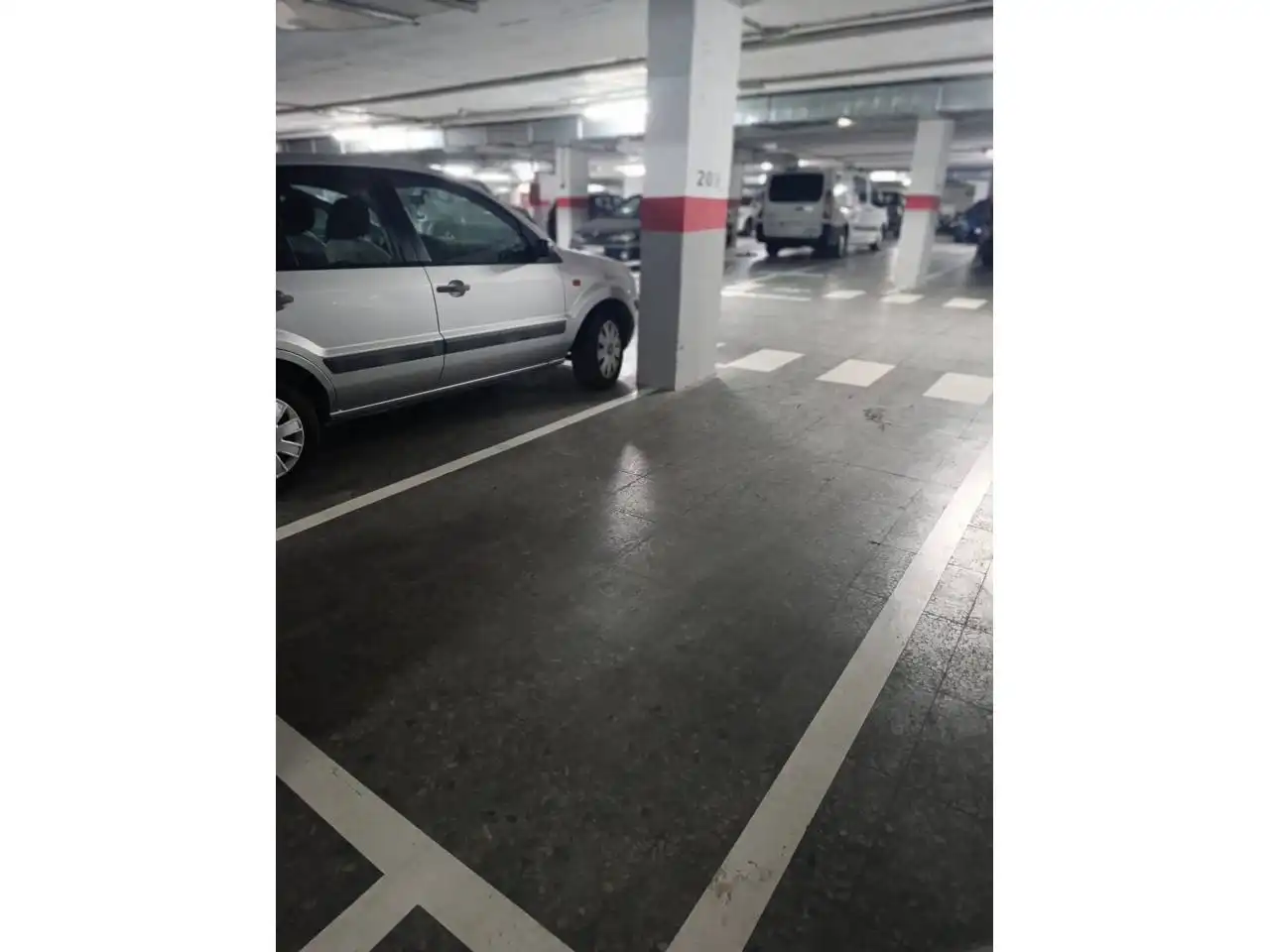 Parkplatz von Garage zur Miete in Vélez-Málaga