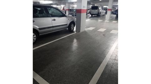 Foto 3 von Garage zur Miete in Avenida Naciones, Camino Viejo de Málaga, Vélez-Málaga