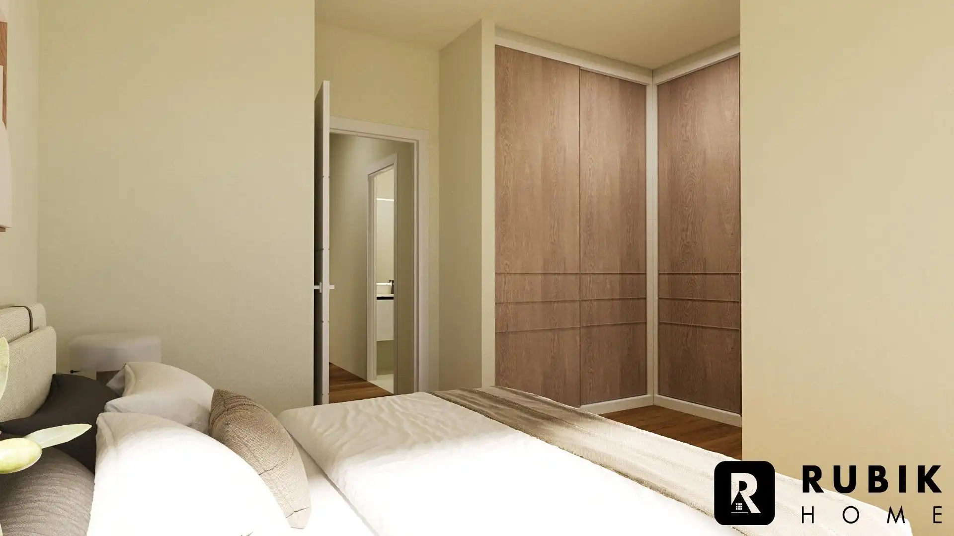 Habitación de Casa adosada en venta en Venturada Pueblo