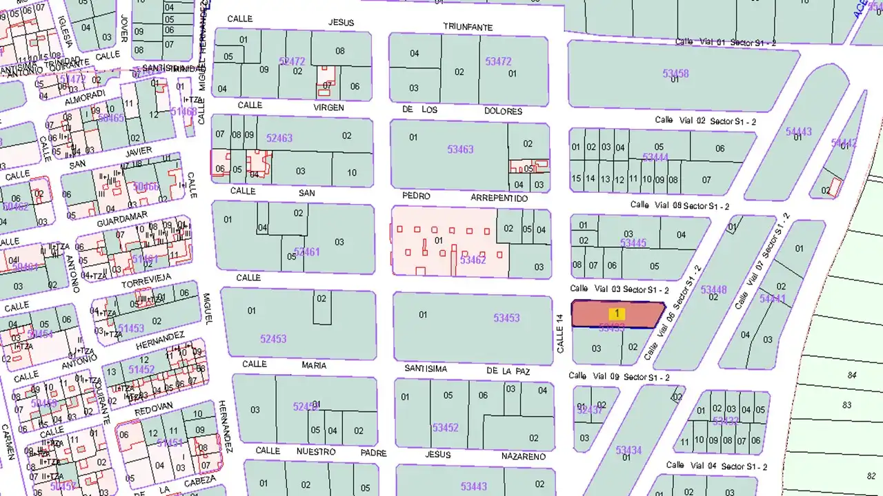 Rural land for sale in PT Sector 1.2, imagen 2