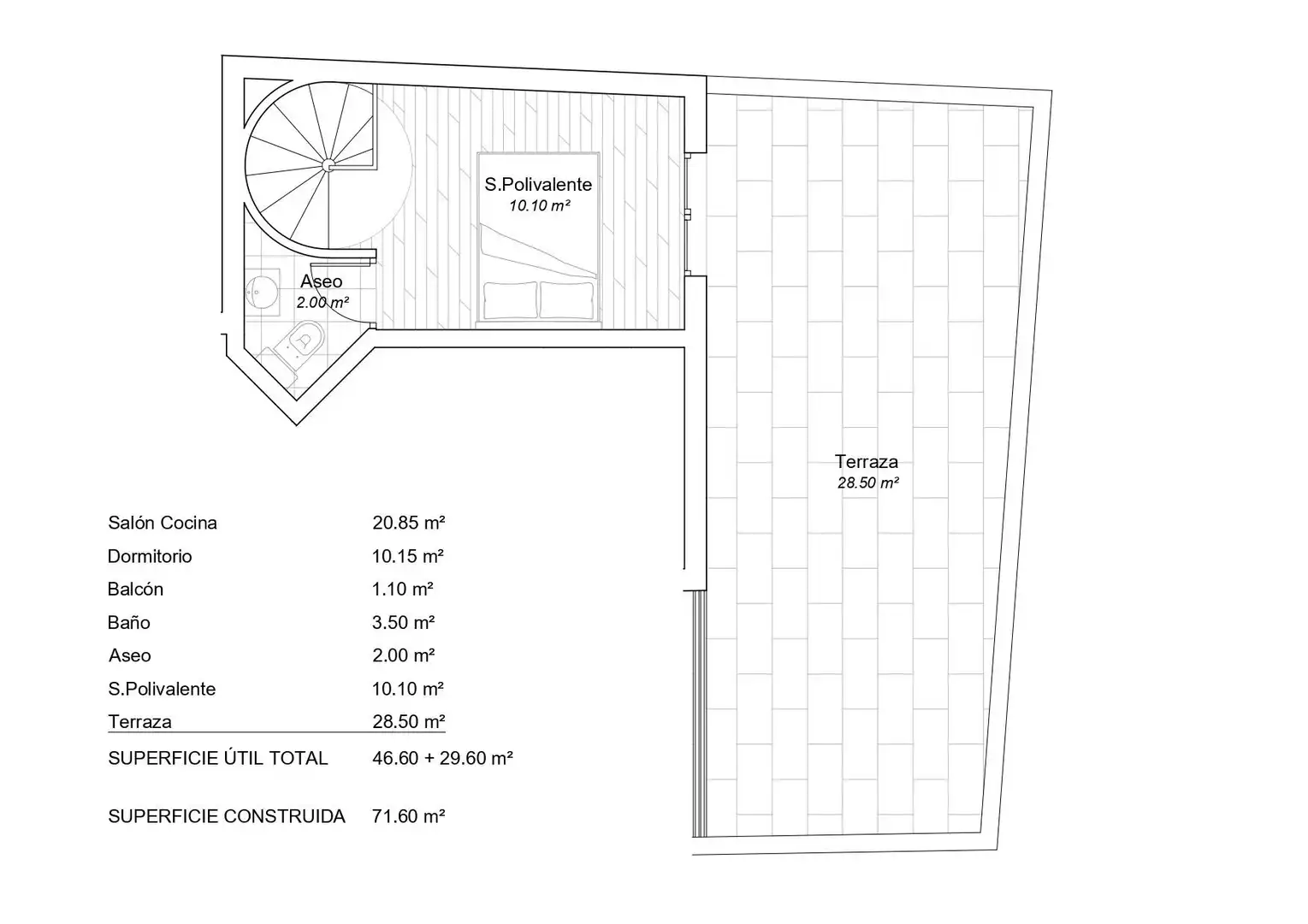 Flat for sale in Avenida Avenida de Andalucía, 50, Pulianas