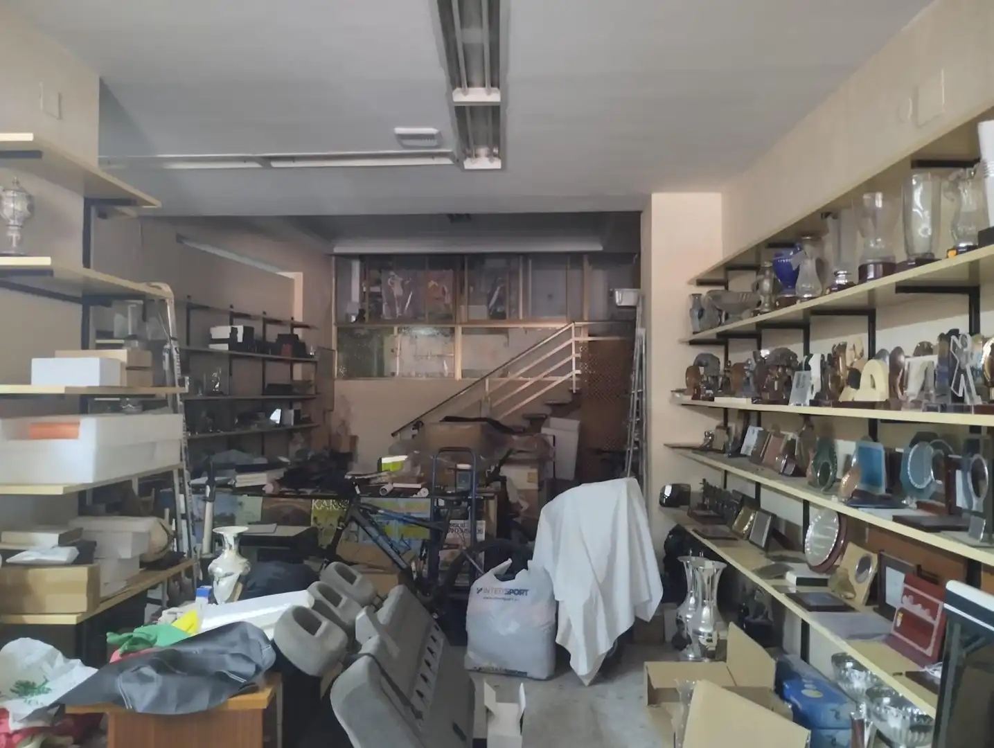 Business premises to rent in Casco Antiguo, imagen 4