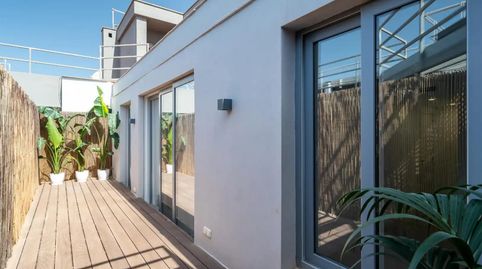 Foto 4 de Ático en venta en Avinguda D'alexandre Rosselló, 38, Marquès de Fontsanta, Palma de Mallorca