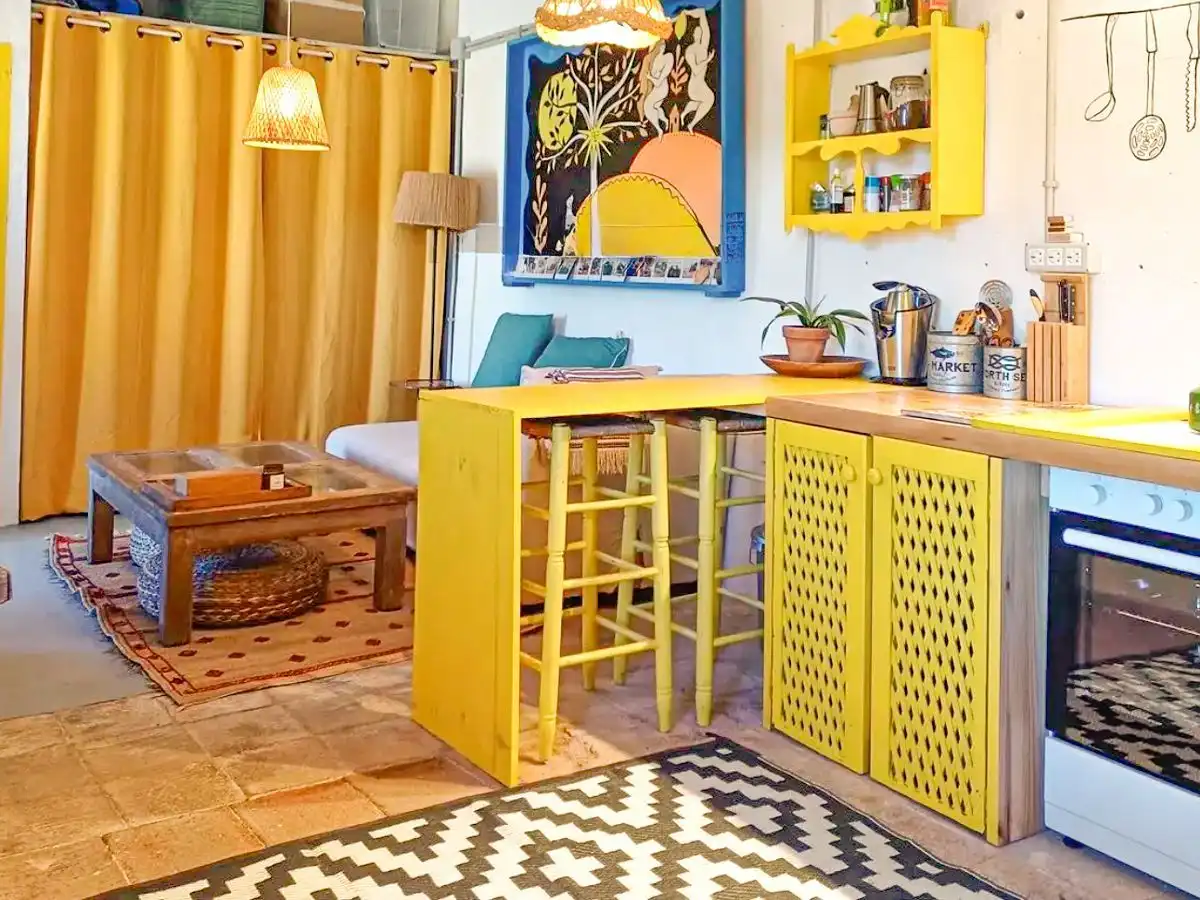 Cocina de Finca rústica en venta en Polop