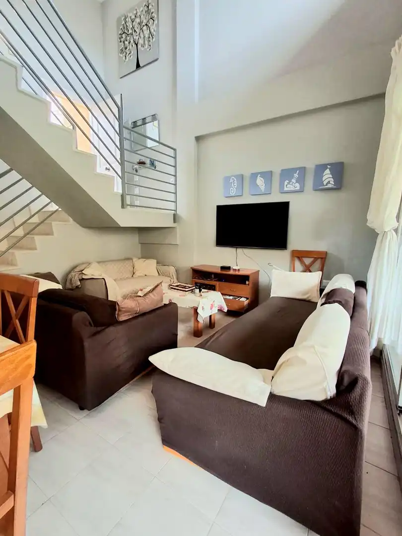 Living room of Detached homes for sale in Barbate  with Air Conditioner, Heating and Terrace