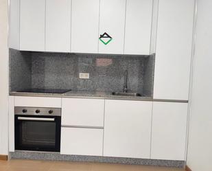 Kitchen of Flat to rent in Cangas   with Heating