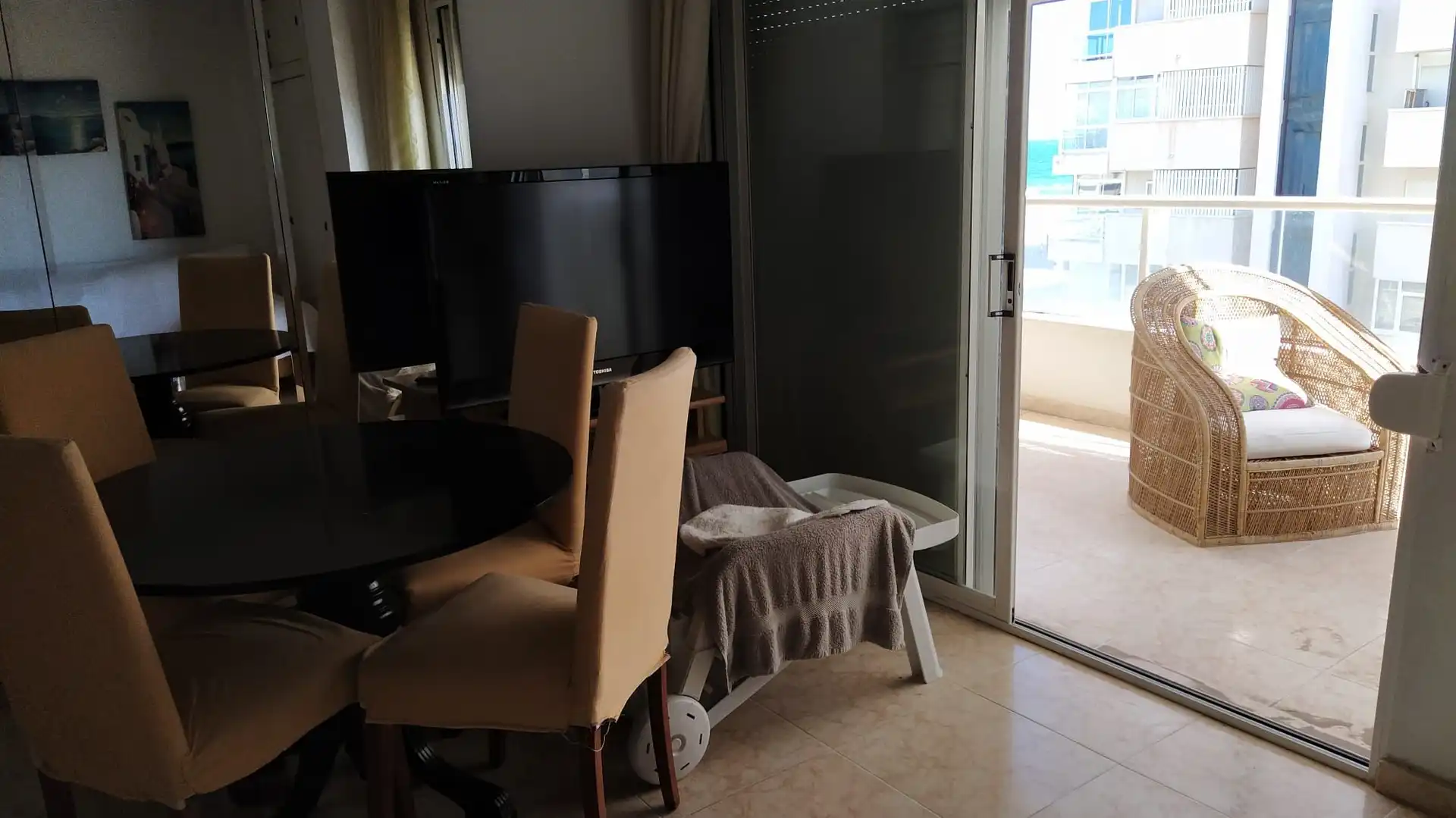 Apartamento de alquiler en Carrer dels Lleons, 2, Racó