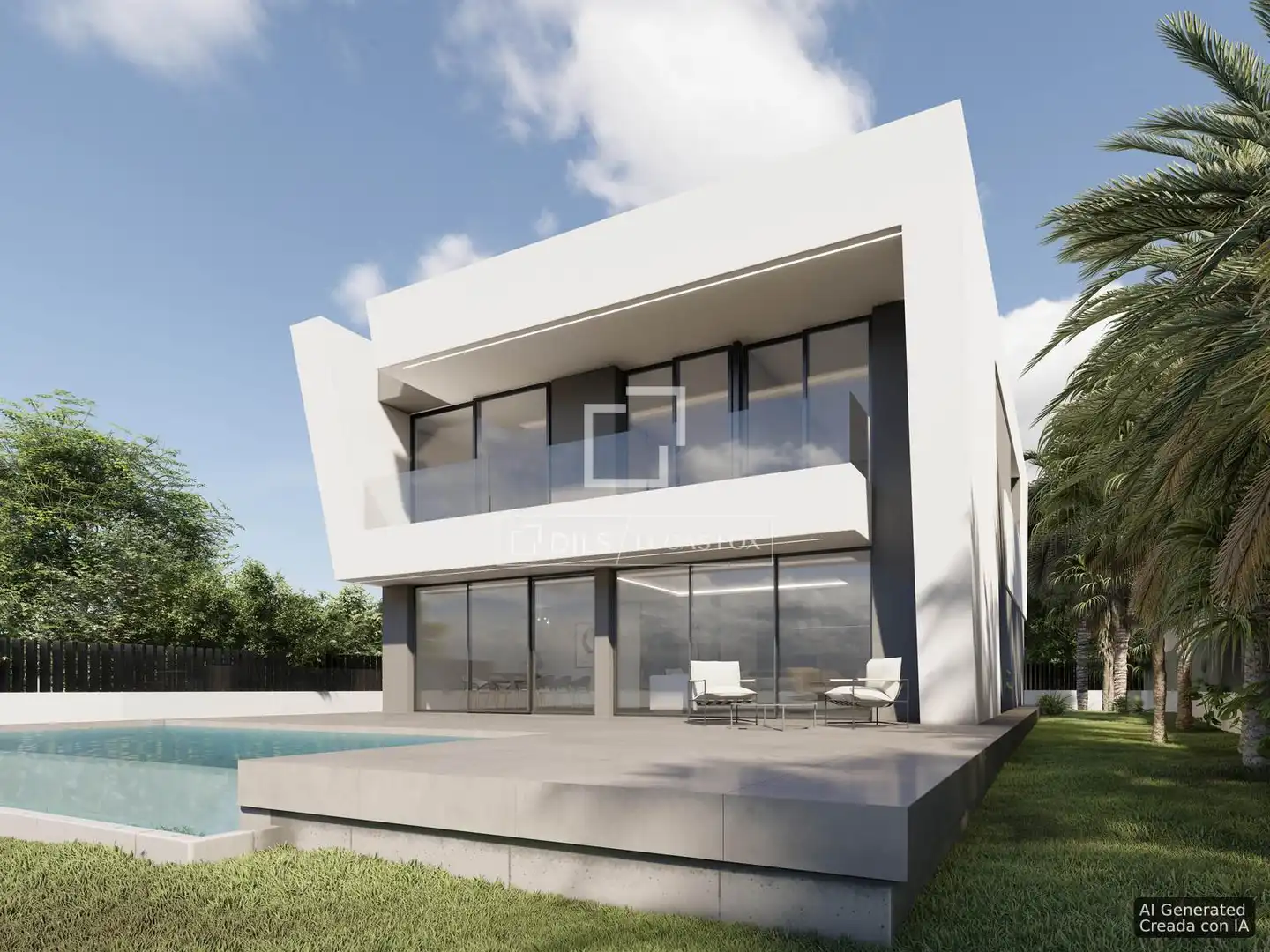 Villa avec piscine à vendre à El Faro, imagen 11
