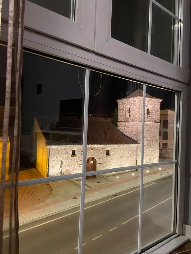 Piso de alquiler en Teso de la Feria - Arrabal