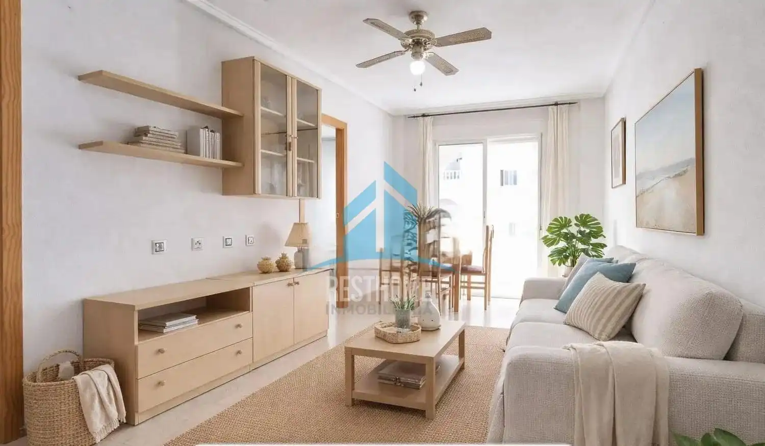Apartament amb piscina en venda a Playa del Cura, imagen 21