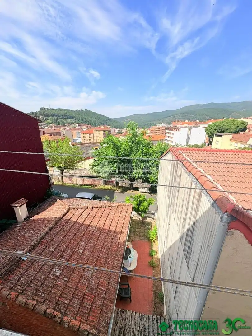 Außenansicht von Wohnung zum Verkauf in Arenas de San Pedro mit Klimaanlage und Heizung