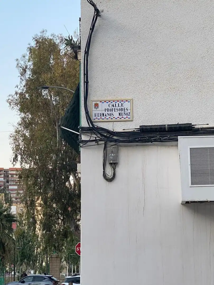Parking of Flat for sale in Alicante / Alacant  with Air Conditioner, Heating and Furnished