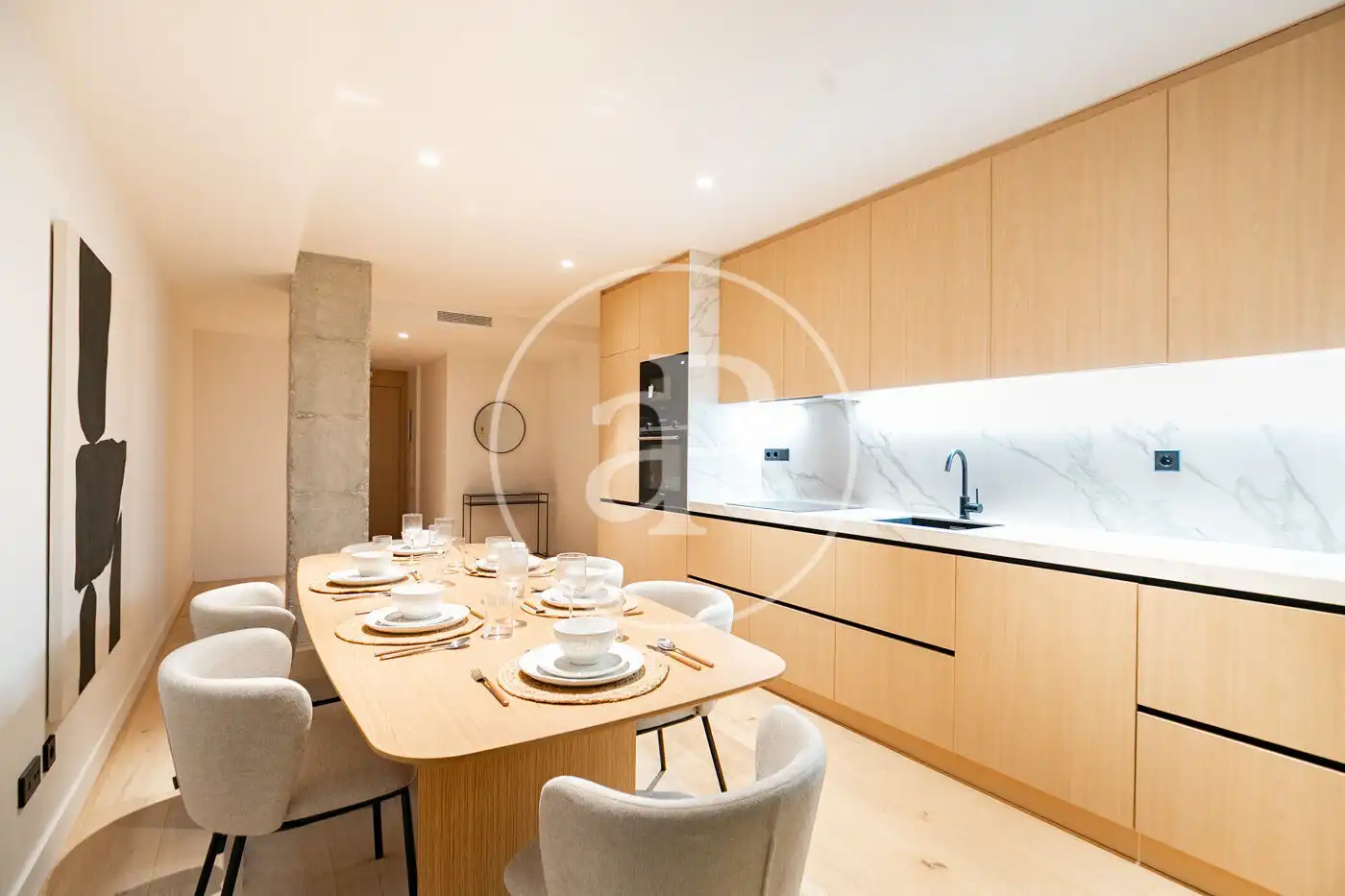Piso en venta en C. del dos de Maig, Sagrada Família