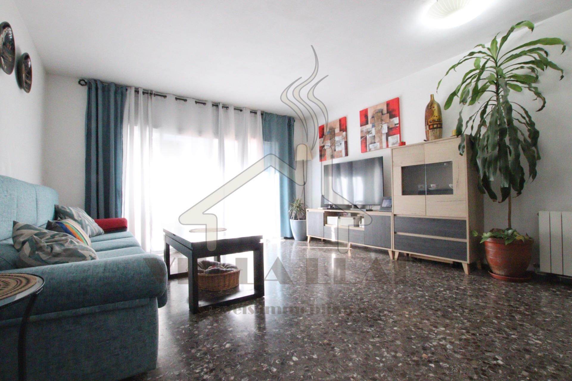 Living room of Flat for sale in Mataró