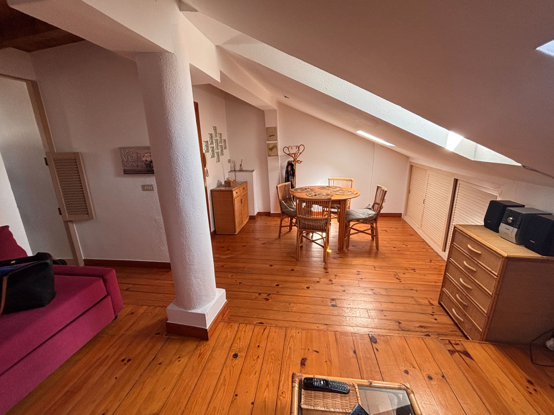 Comedor de Piso en venta en Castro-Urdiales con Trastero y Amueblado