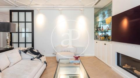 Foto 2 de Piso de alquiler en Av. de Pau Casals, Sant Gervasi- Galvany,  Barcelona Capital