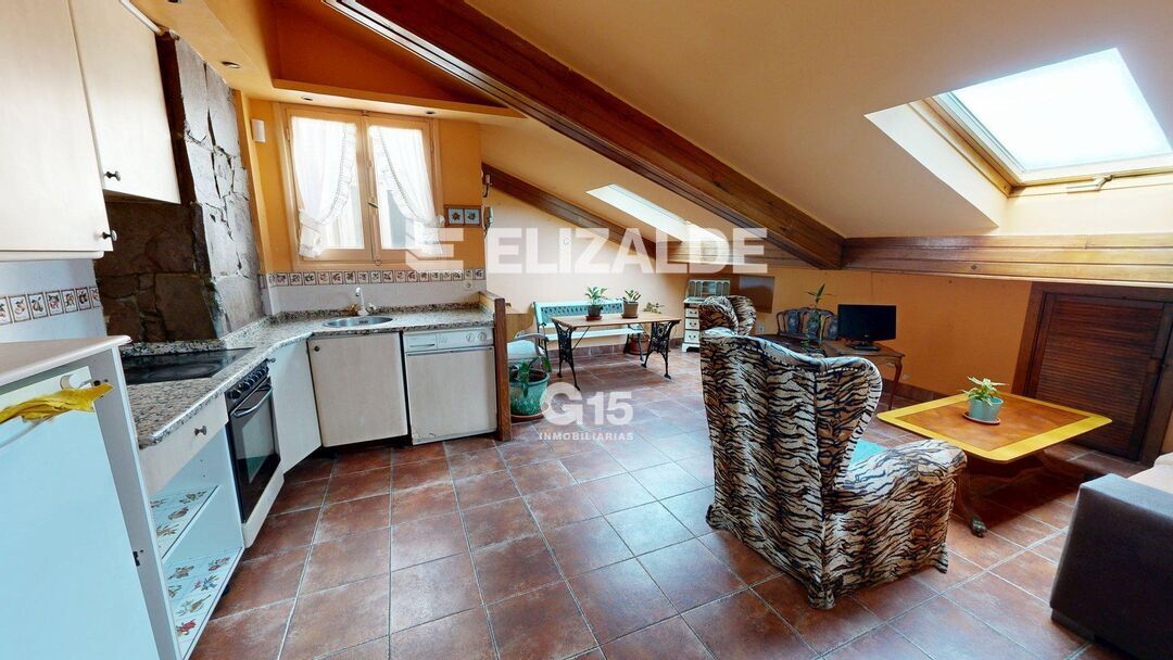 Kitchen of Flat for sale in Lasarte-Oria