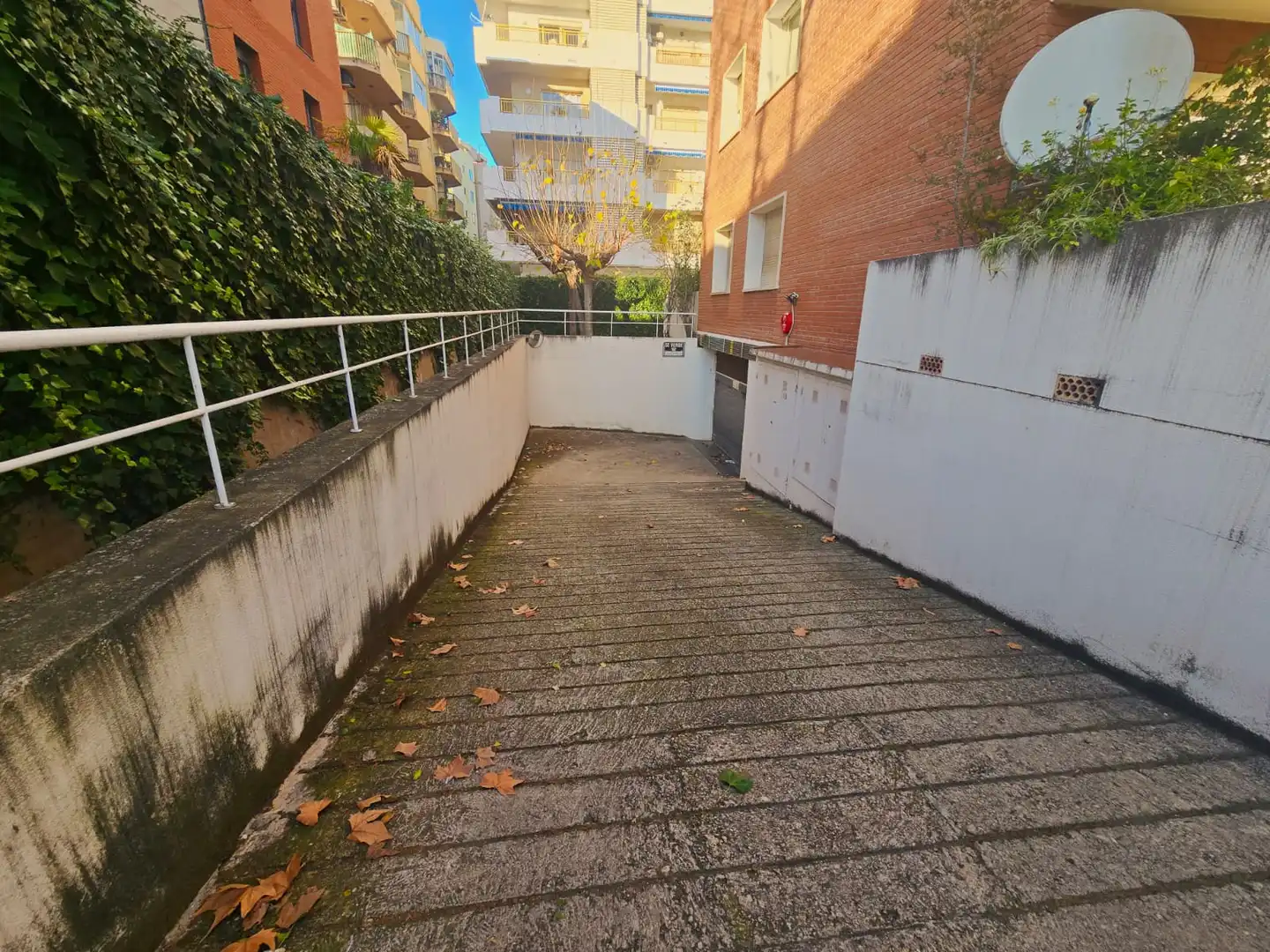 Parkplatz mit Aufzug zum Verkauf in Centre, imagen 5