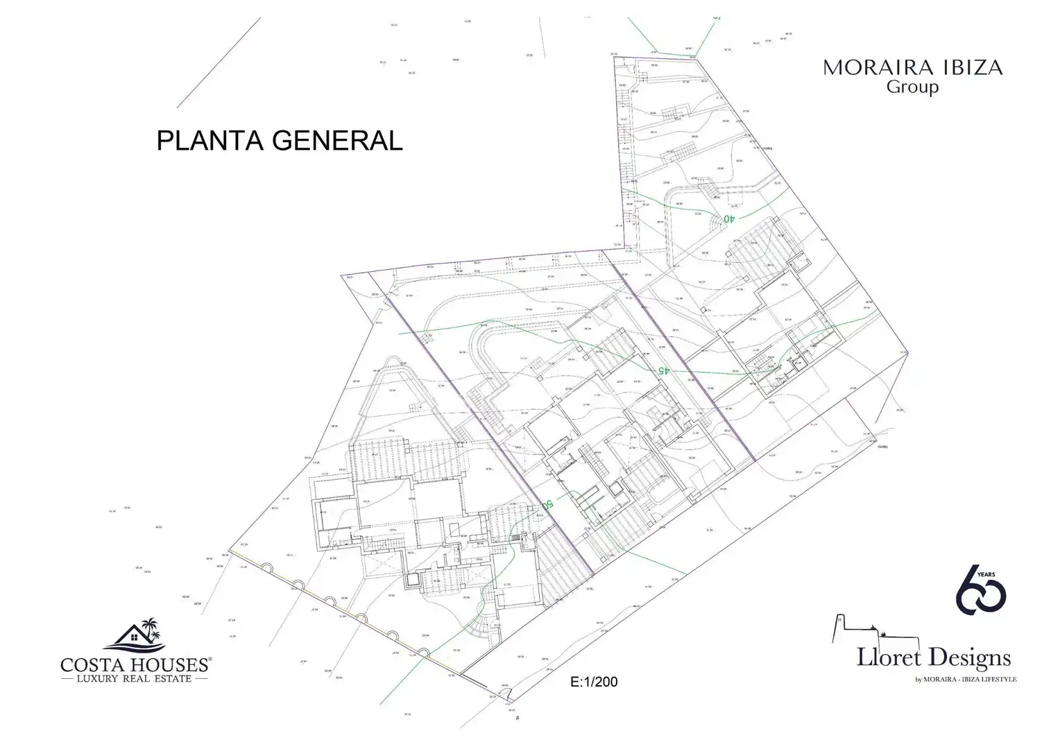 Chalet con piscina en venta en El Portet - Pla de Mar, imagen 17