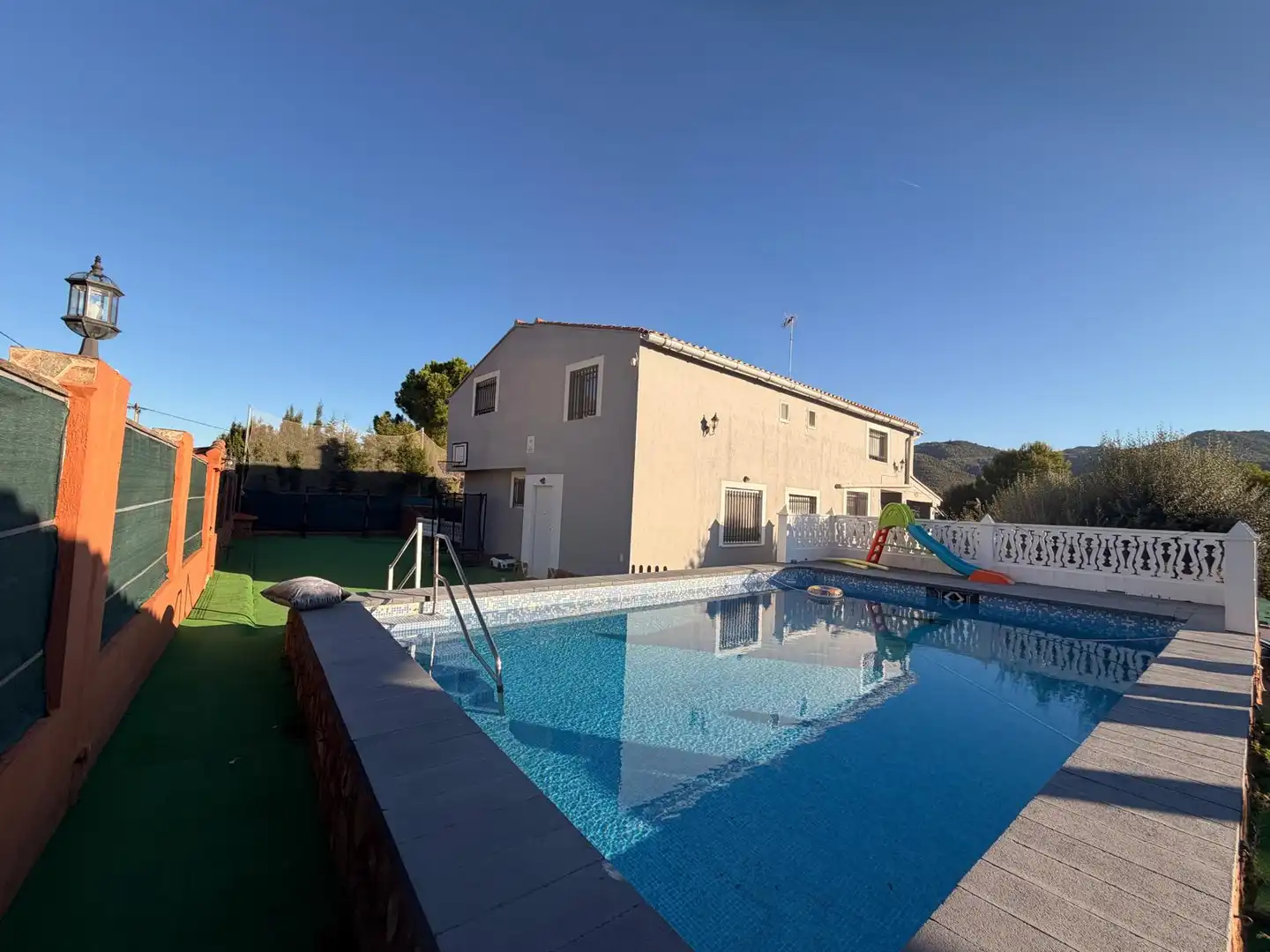 Villa con piscina in vendita a Estivella, imagen 30