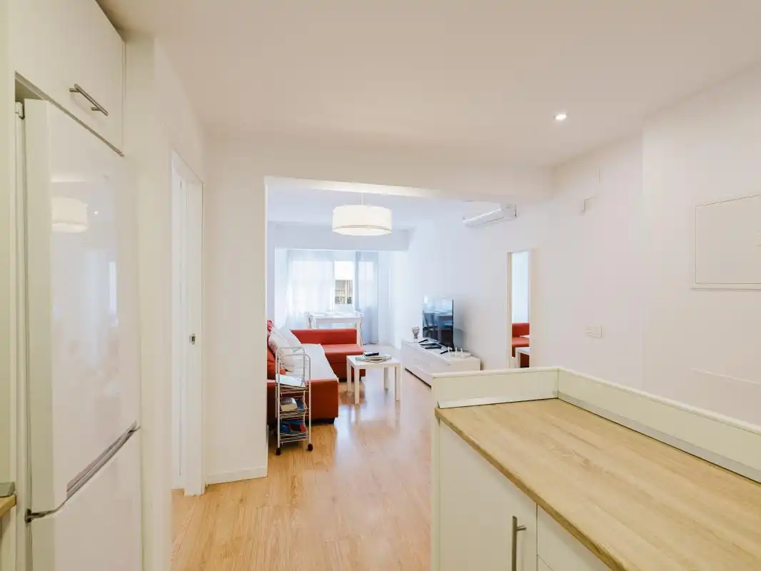 Flat for sale in C. San Juan de Letrán, La Merced