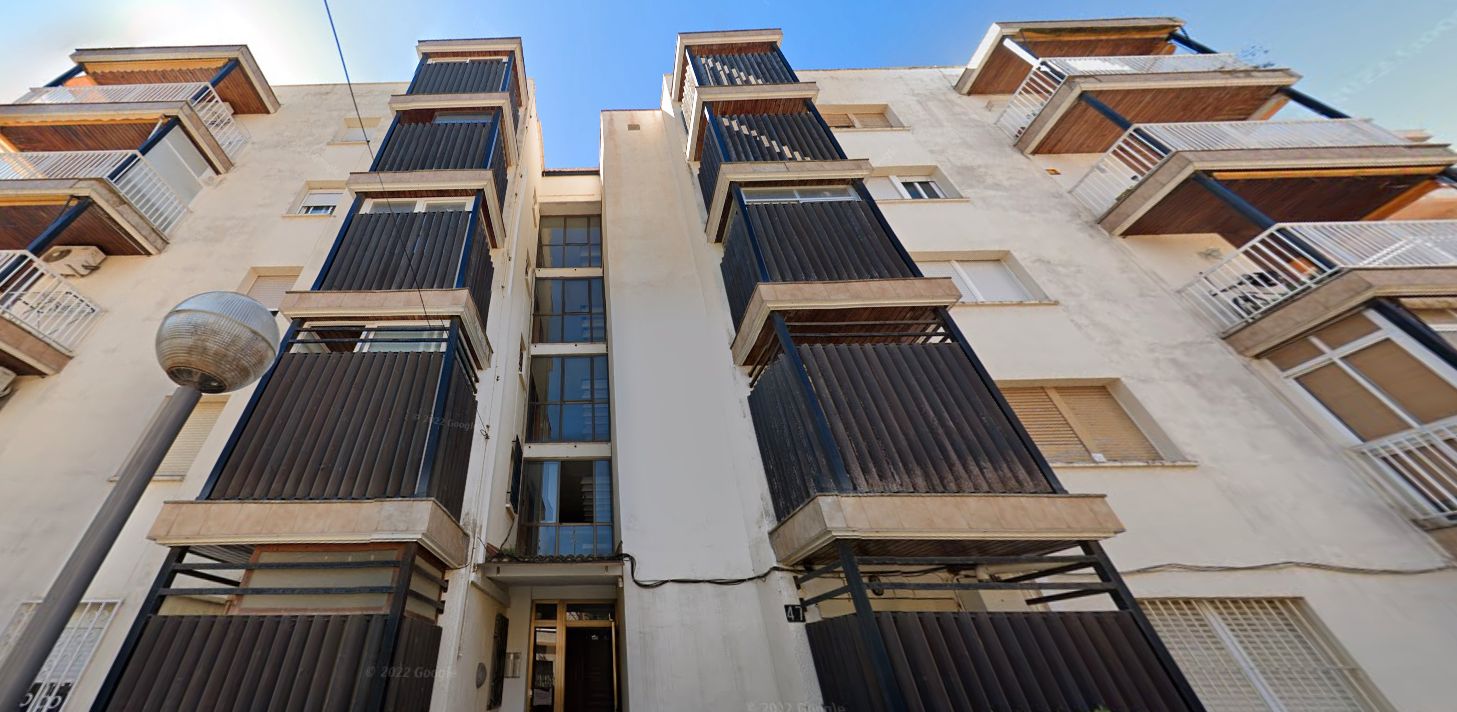 Exterior view of Flat for sale in Salou  with Terrace, Balcony and Community pool