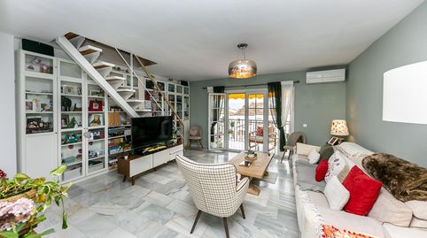 Foto 2 de Ático en venta en Los Nadales - Tio Charles, Benalmádena