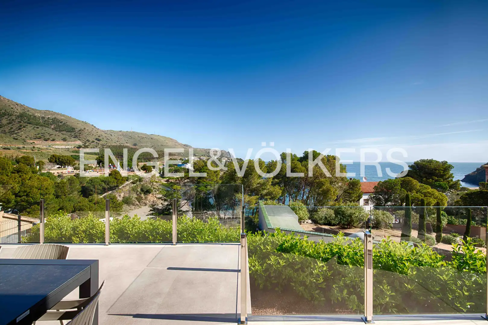 Terrace of Houses for sale in Colera  with Air Conditioner, Heating and Private garden