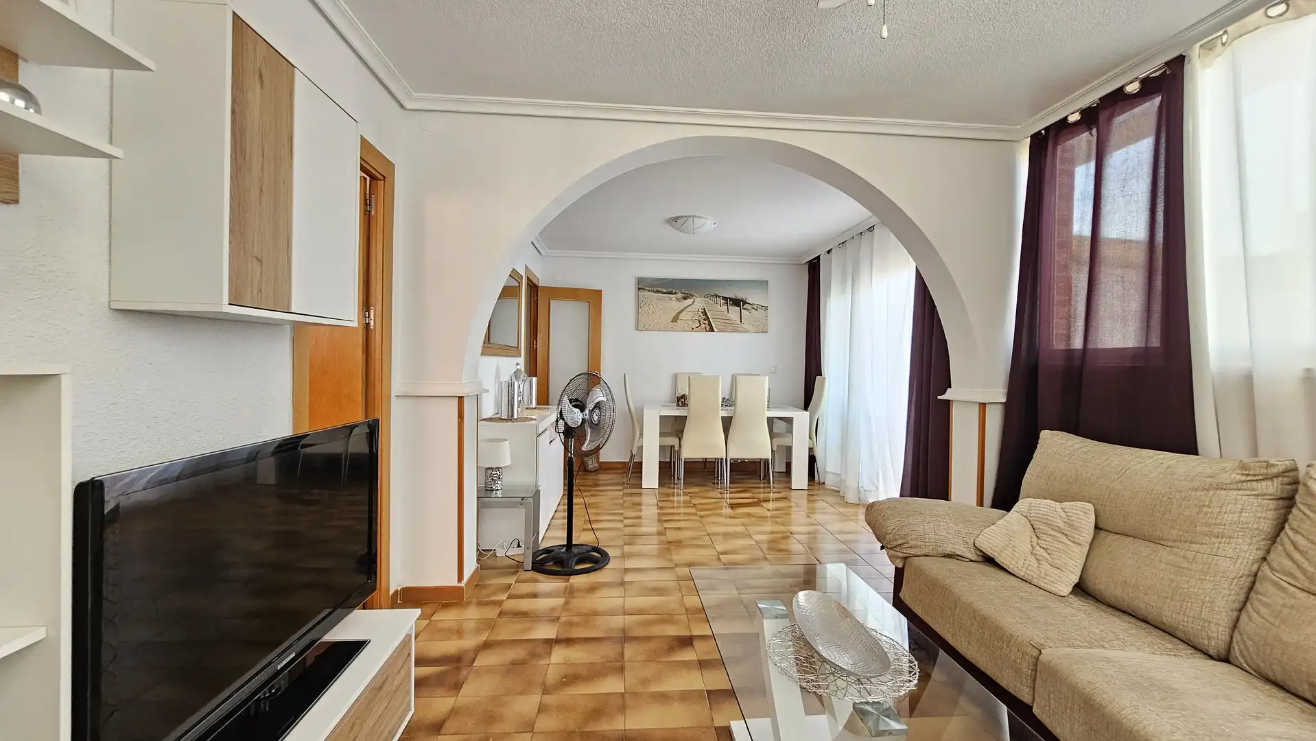 Ático con piscina en venta en Playa de Poniente, imagen 10