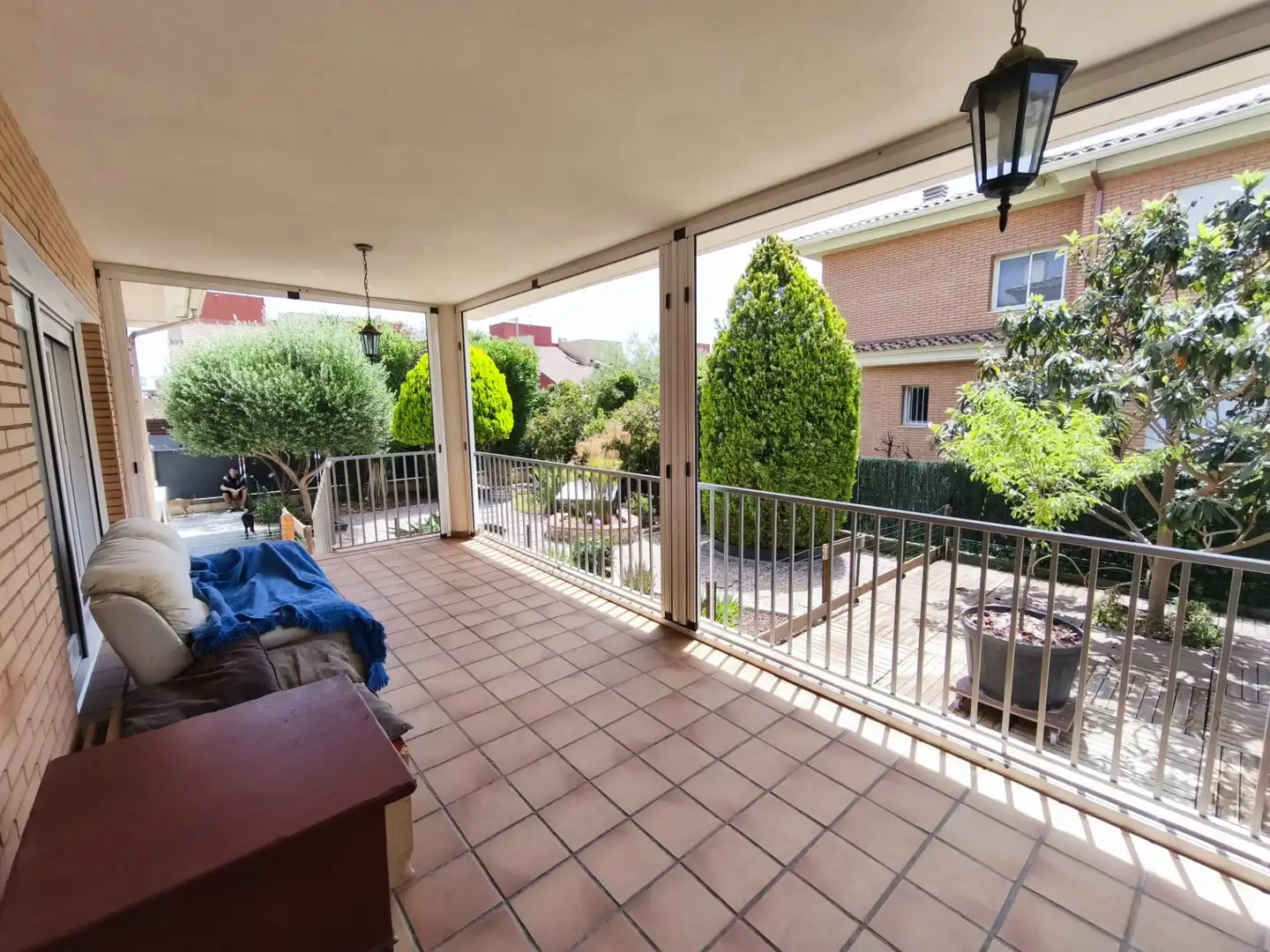 Chalet con terraza en venta en Carrer Varsòvia, imagen 23