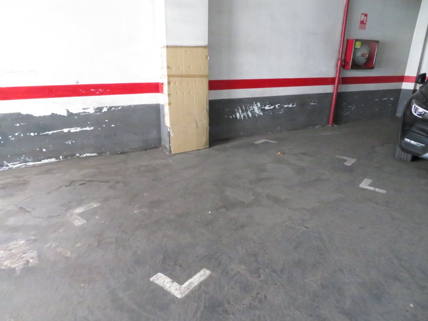 Parking of Garage for sale in  Barcelona Capital