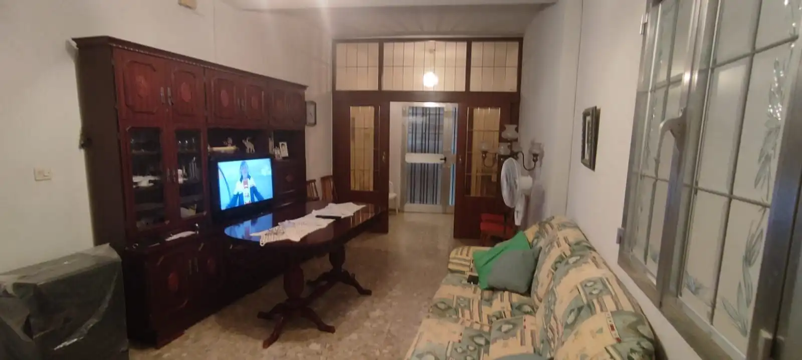 Sala d'estar de Casa o xalet en venda en Torralba de Calatrava